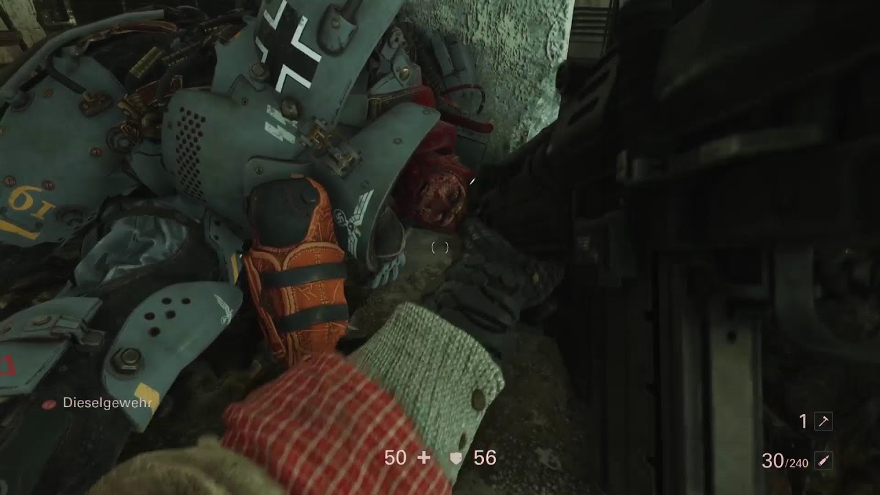 Wolfenstein II: A New Colossus|Absurdity Galore|Part 2