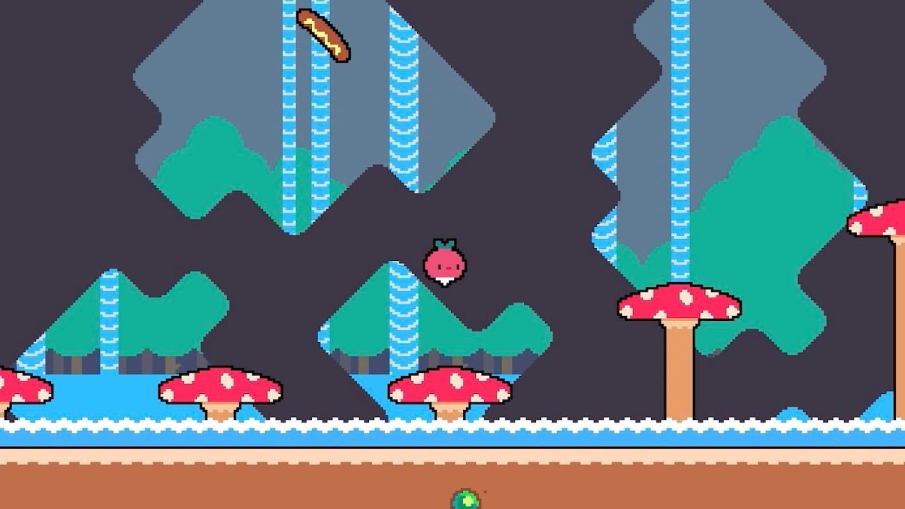 DADISH | OST | FUNGO CAVE | WORLD 4