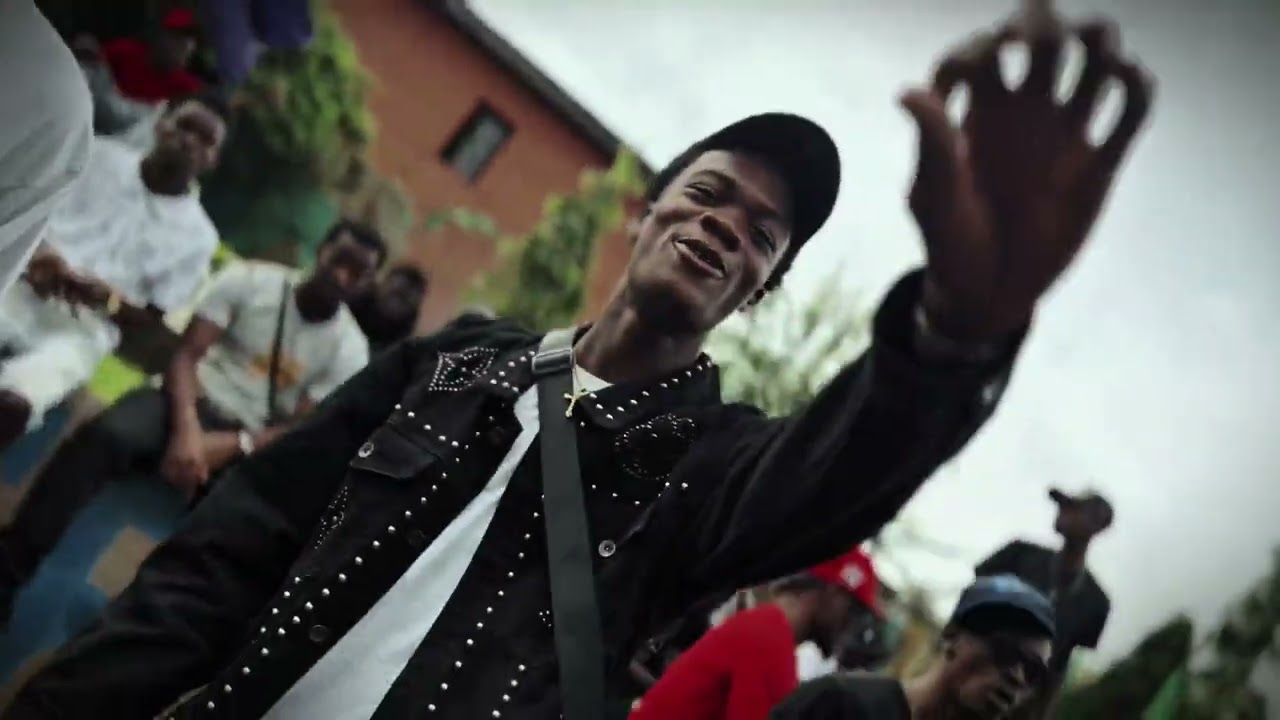 Zybab50mg_DR❌LL.back2back_ft_ Nigga Lacc. Official music video