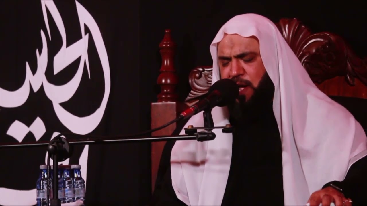 الشيخ محمد العباد | ليلة 8 محرم 1444 هـ