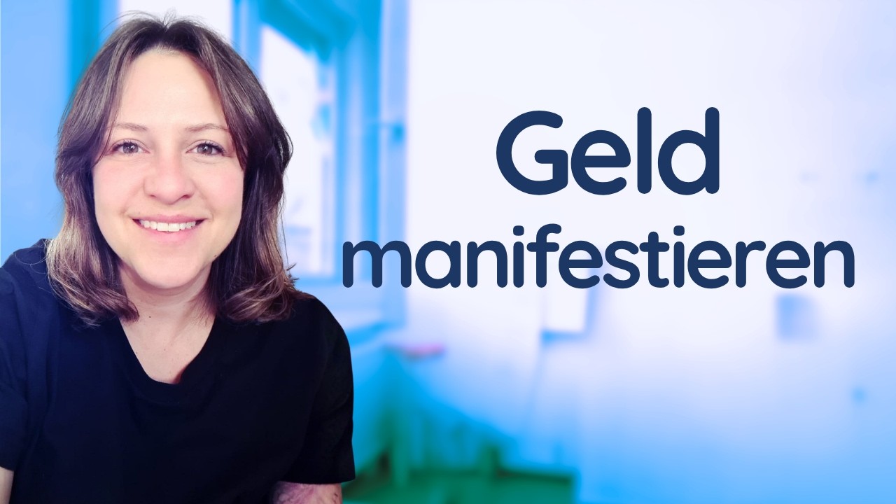Manifestieren | Geld manifestieren | Du bist die Quelle von allem