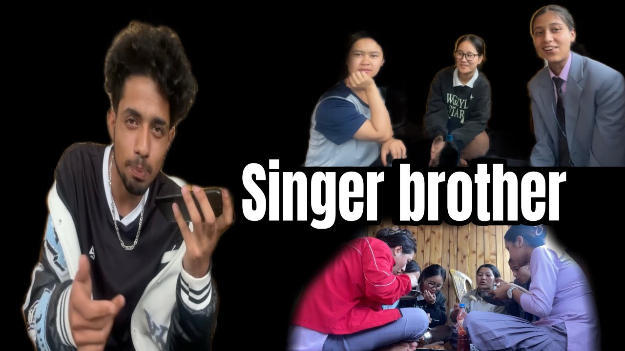 Mero vlog ma Singer😲// College xuti vayesi khaja khana jadai hami❤️ #Vlog-13