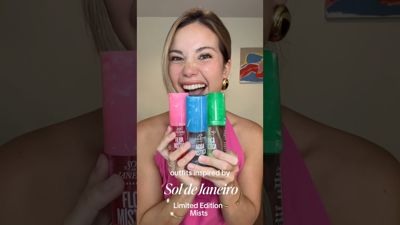 cus I won’t leave the house without smelling good🥂 @soldejaneiroofficial @sephorathailandofficial