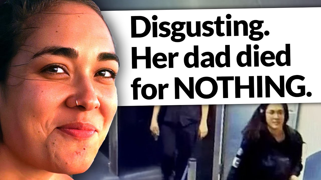 Father Dies Searching for 