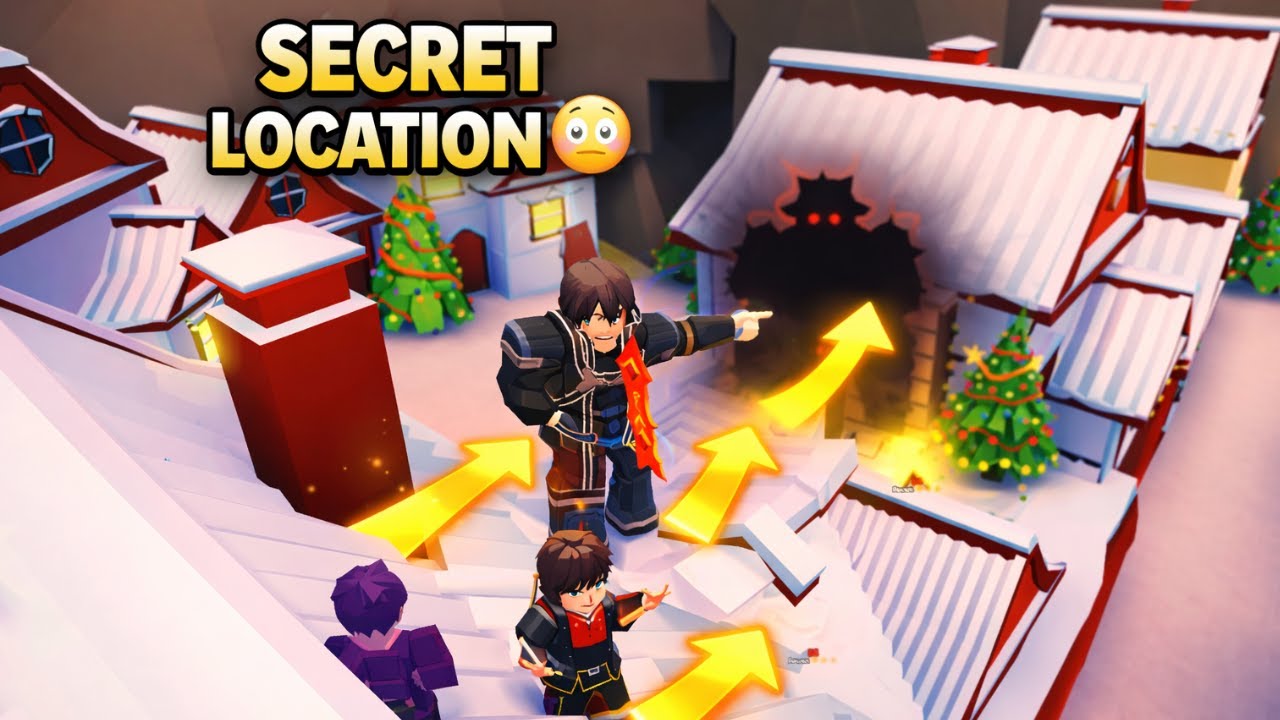 NEW UPDATE 😳 SECRET LOCATION FOUND | Hidden Boss |WORLD-26 (SWORDMAN VILLAGE)|Anime Evolution Roblox