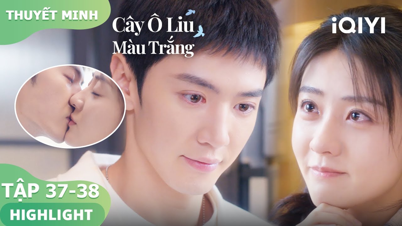 🥹❤️‍🩹Lý Toản và Tống Nhiễm quyết định bỏ trốn cùng nhau | Cây Ô Liu Màu Trắng37-38 | iQIYI Vietnam