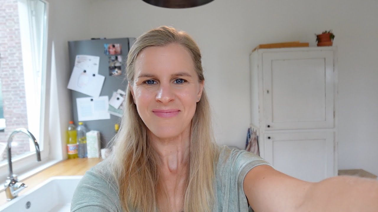 Mijn 40e verjaardag, nieuwe camera en groentetuin