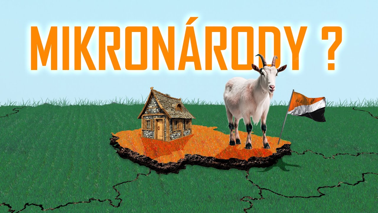 Státy Veliké Jako Vaše ZAHRADA