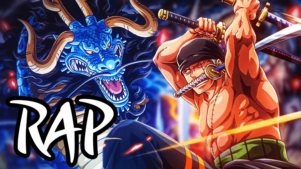 Rap về ZORO VS KAIDO (One Piece) - SvS OFFICIAL