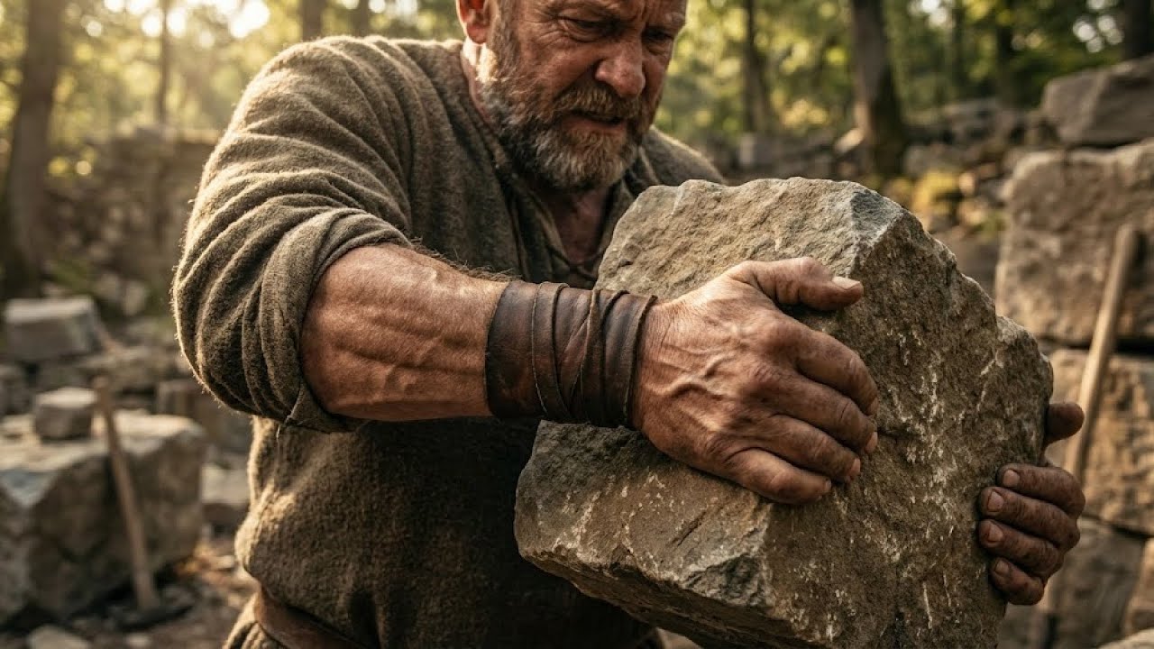 Why Medieval Peasants Had Stronger Hands Than Modern Athletes