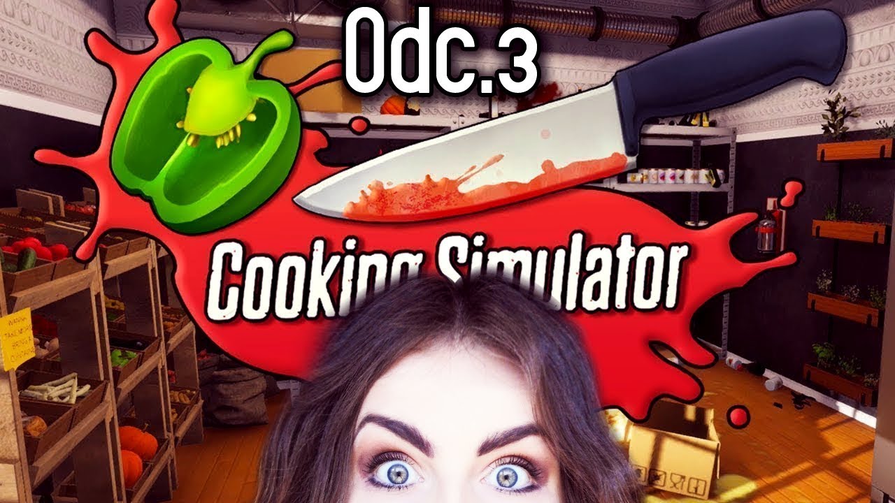 SYMULATOR GOTOWANIA - Bądź jak Magda Gessler ;D  #3