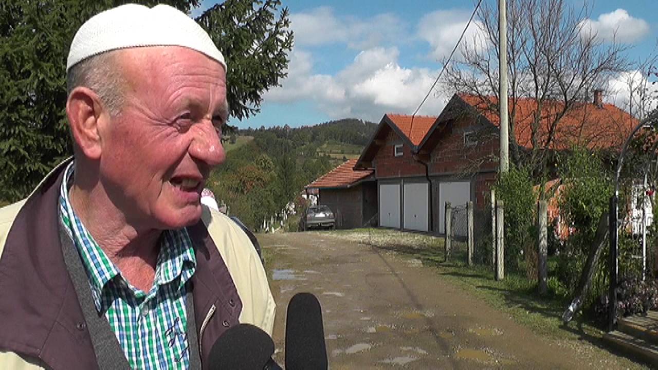 SPOMEN PLOCA DONJA KAMENICA