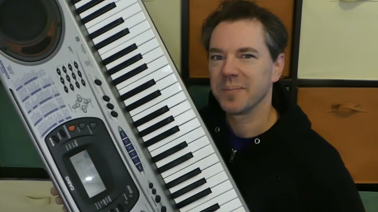 The Casio CTK-671 has a real synth engine and lots of effects. ZPI processor ;)