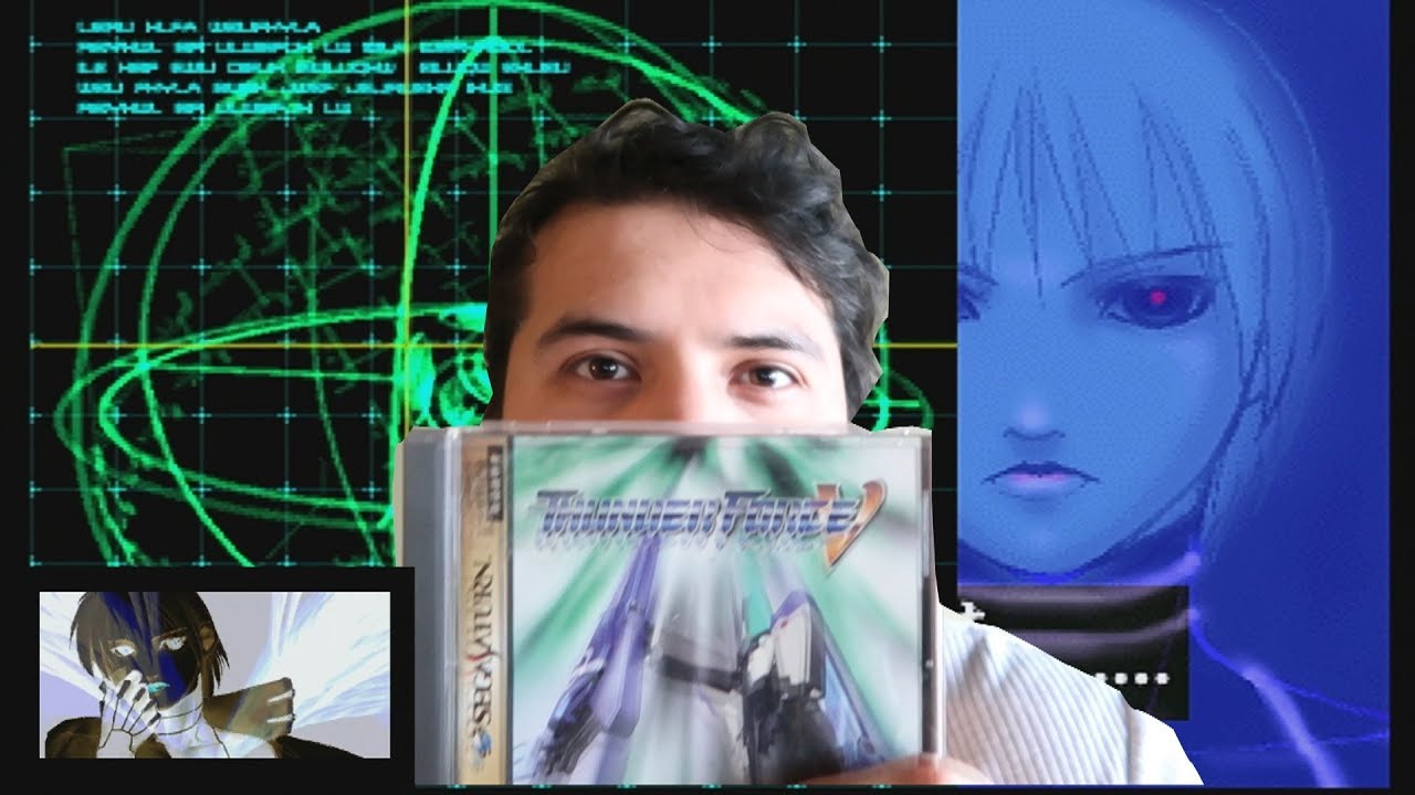 Thunder force 5 (Sega Saturn) is it worth it?