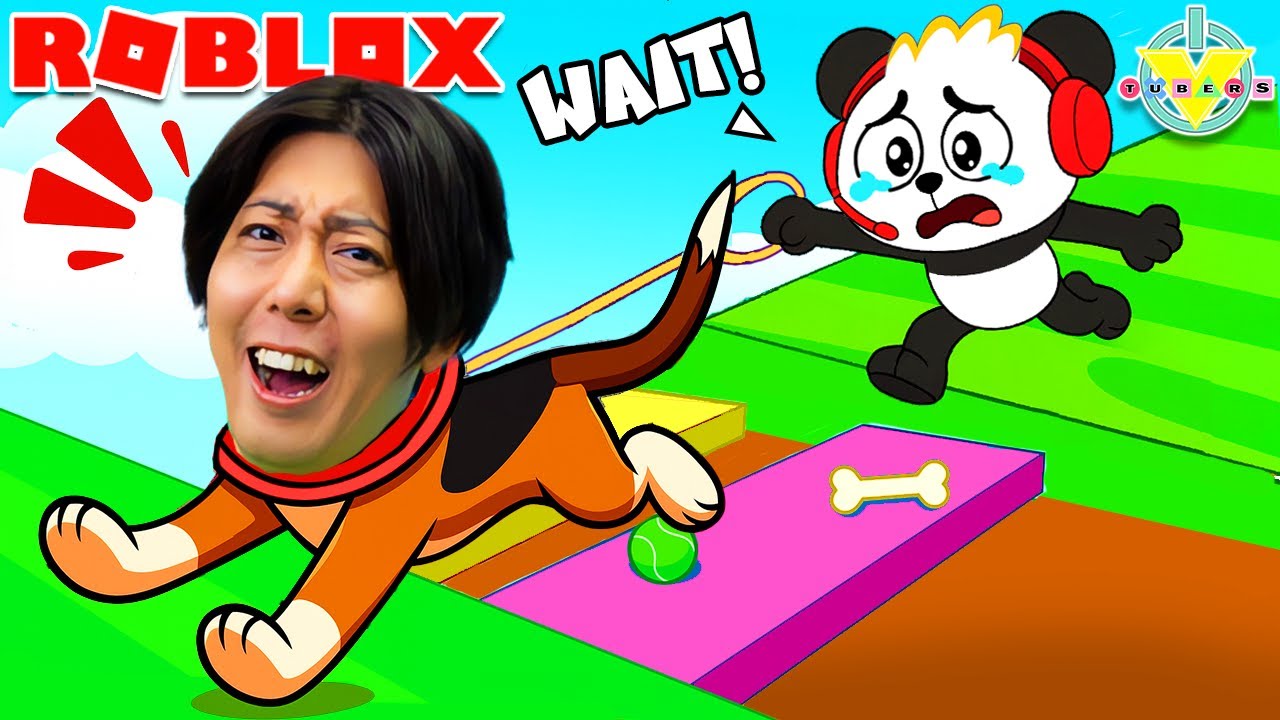 THE DOG WALK OBBY!!!