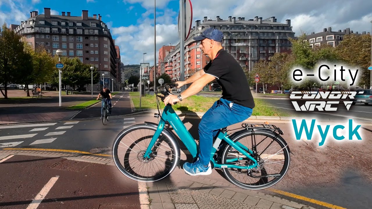 Conor Wyck. Una e-City Premium | UHD 4K