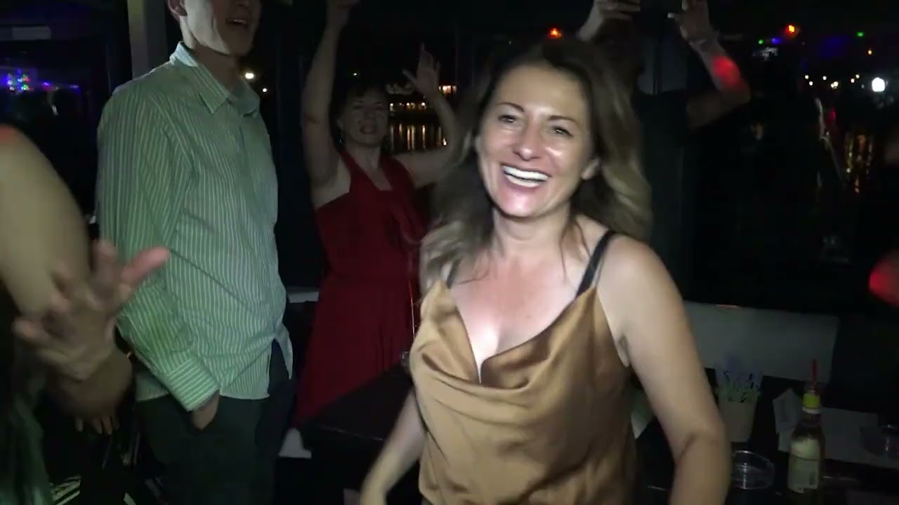 Disco Party On The River  Best Of  part 1