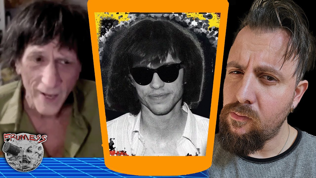 Mickey Leigh's saga of the I Slept with Joey Ramone Biopic for Netflix | Frumess