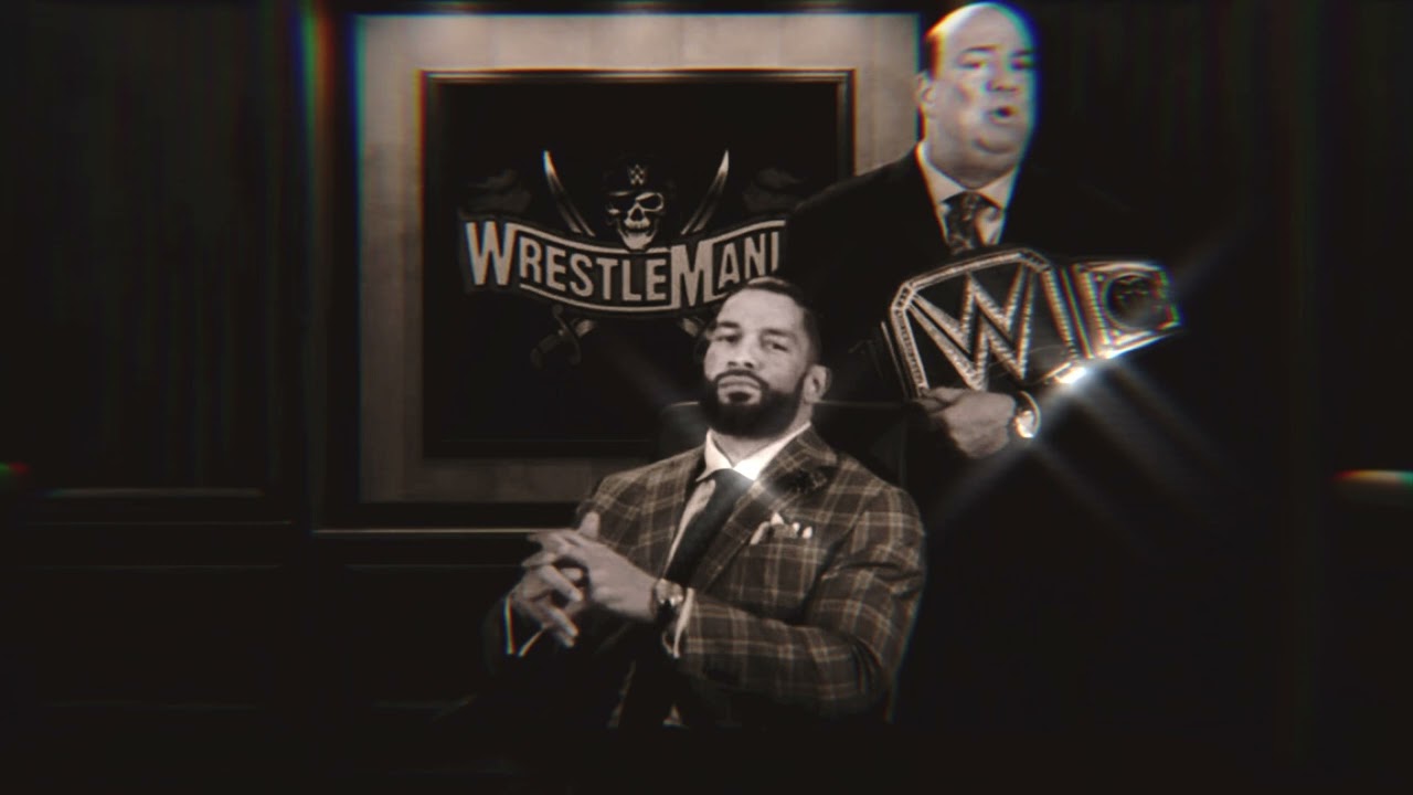 Roman Reigns — Head Of The Table (Exit Theme) [SCREAM Remake Mix I]