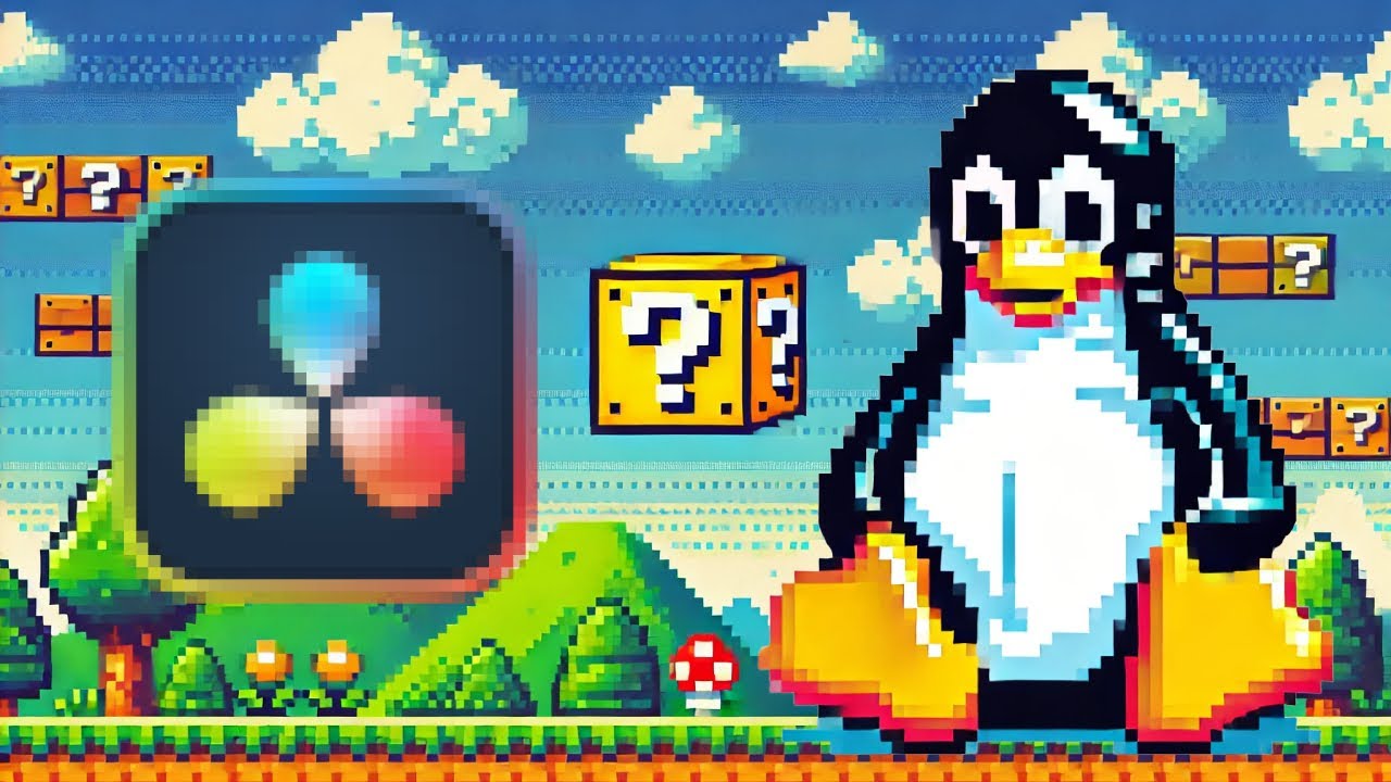 DaVinci Resolve в Linux: вы не поверите, какой графический процессор делает это возможным