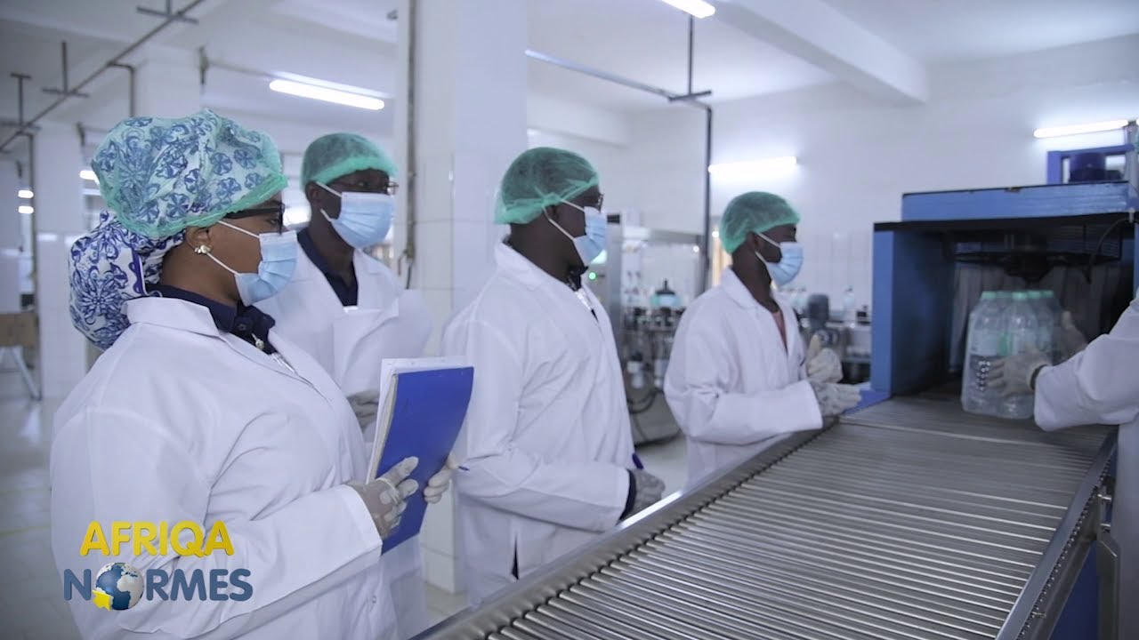 Immersion à la Direction du Contrôle Qualité de l'ABNORM