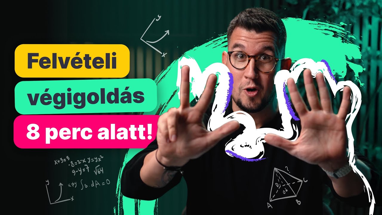 Parázol a központi felvételitől⁉️😱