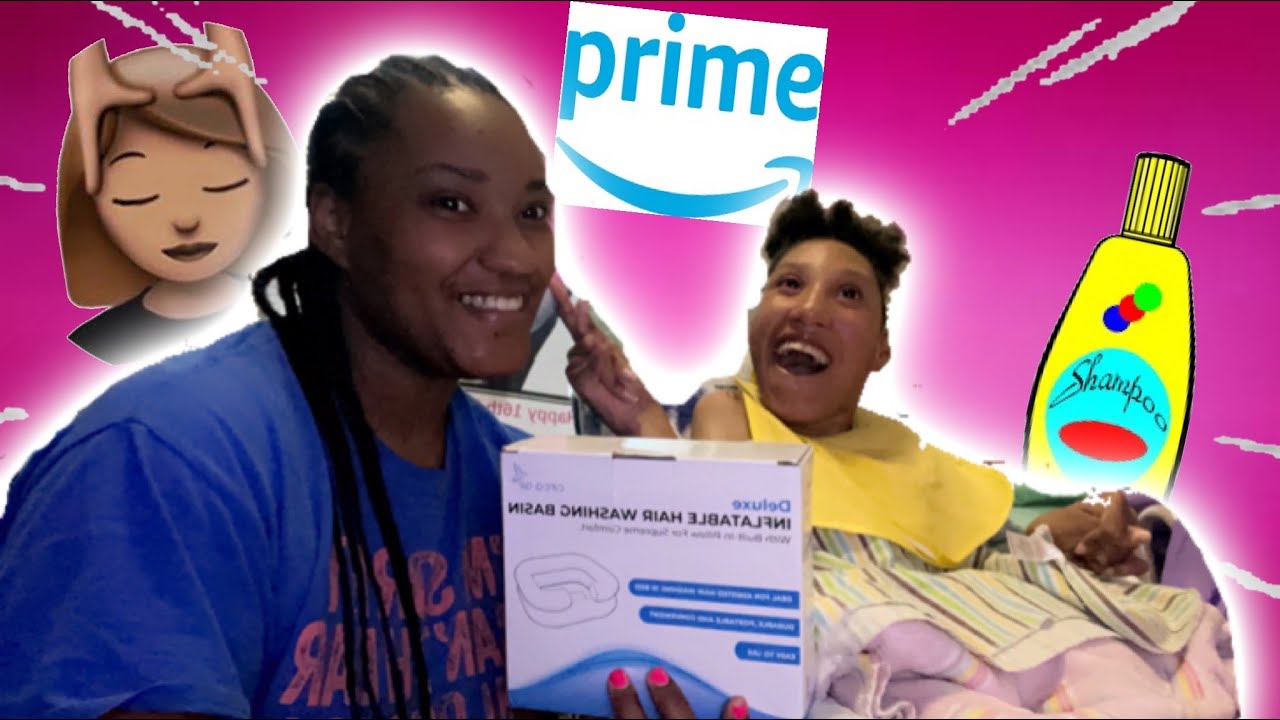 DITL of A Special Needs Mother | WASH DAY WITH PRETTY | PORTABLE SINK REVIEW