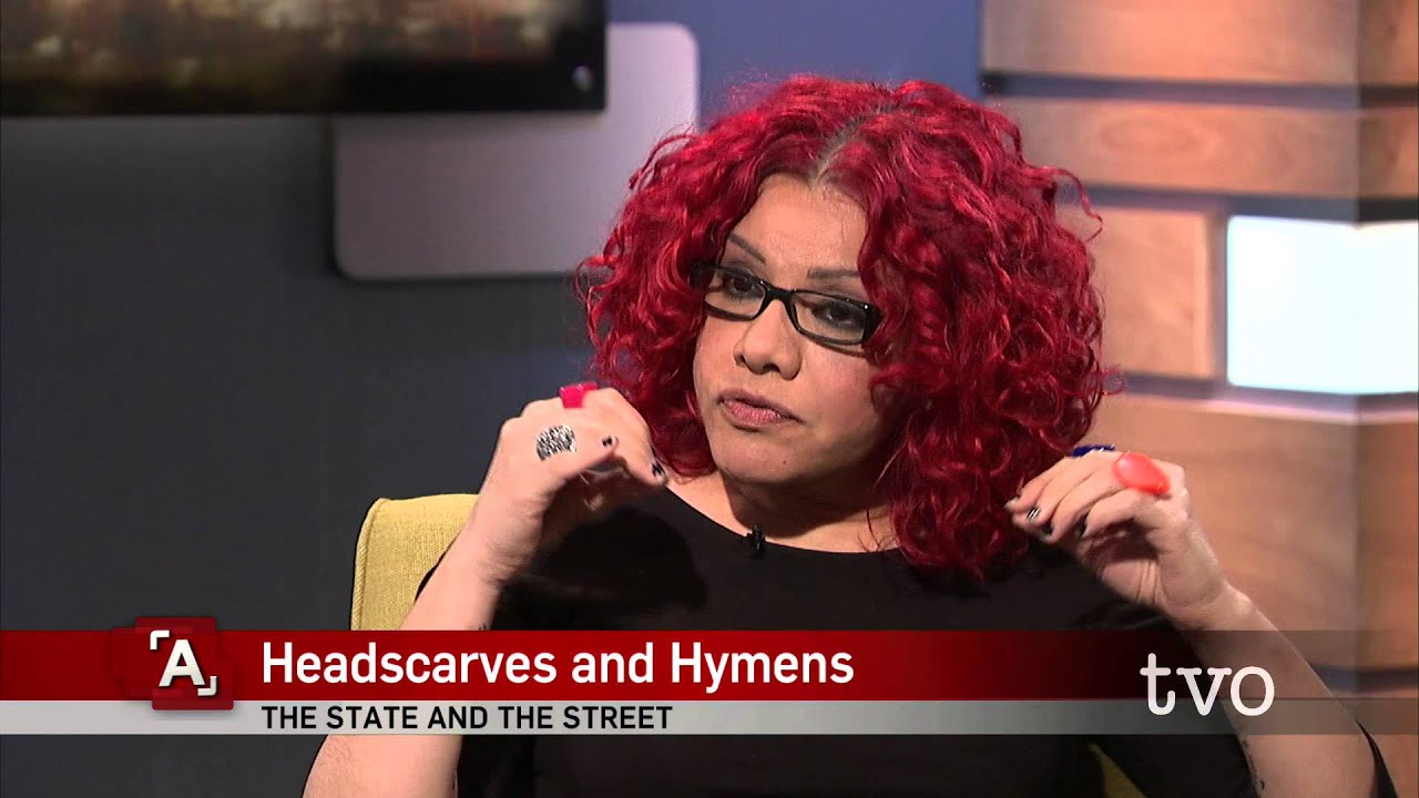 Mona Eltahawy: Headscarves and Hymens