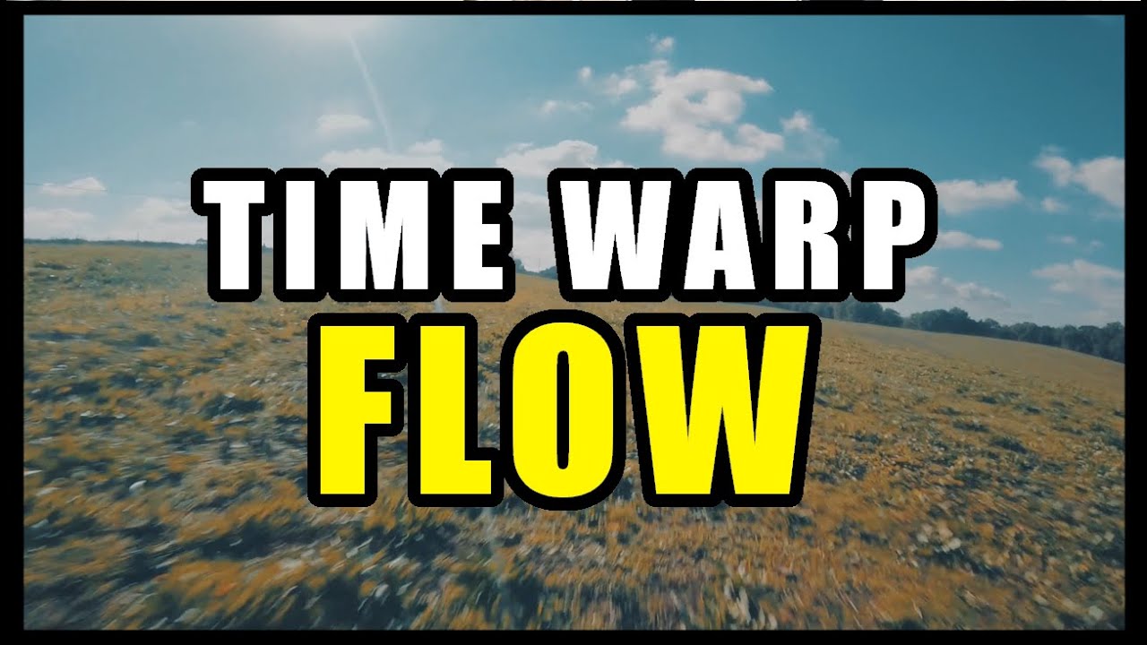TIME WARP FLOW | DJI FPV System + EMUFlight @ 6S | FPV FreeStyle by Davide FPV