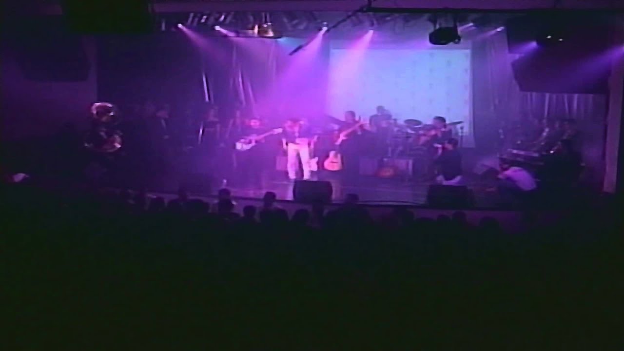 Pancho Barraza Ojos De Cielo Grandes Exitos En Vivo DVD 1080p HD