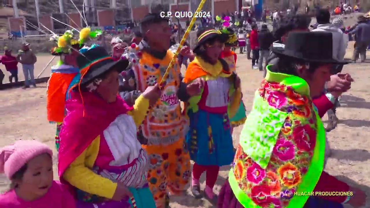 SEÑOR,EXALTACION,FIESTA PATRONAL C.P.QUIO.2024