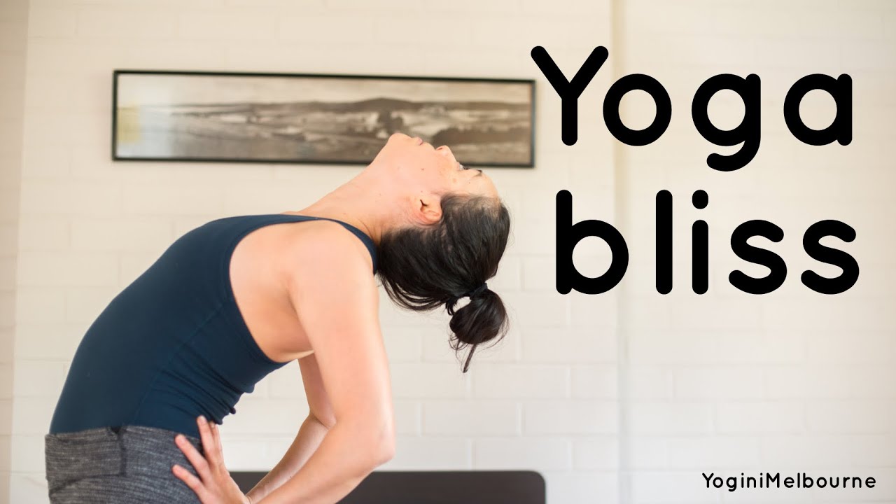 Yoga Bliss | 20min | whole body | gentle