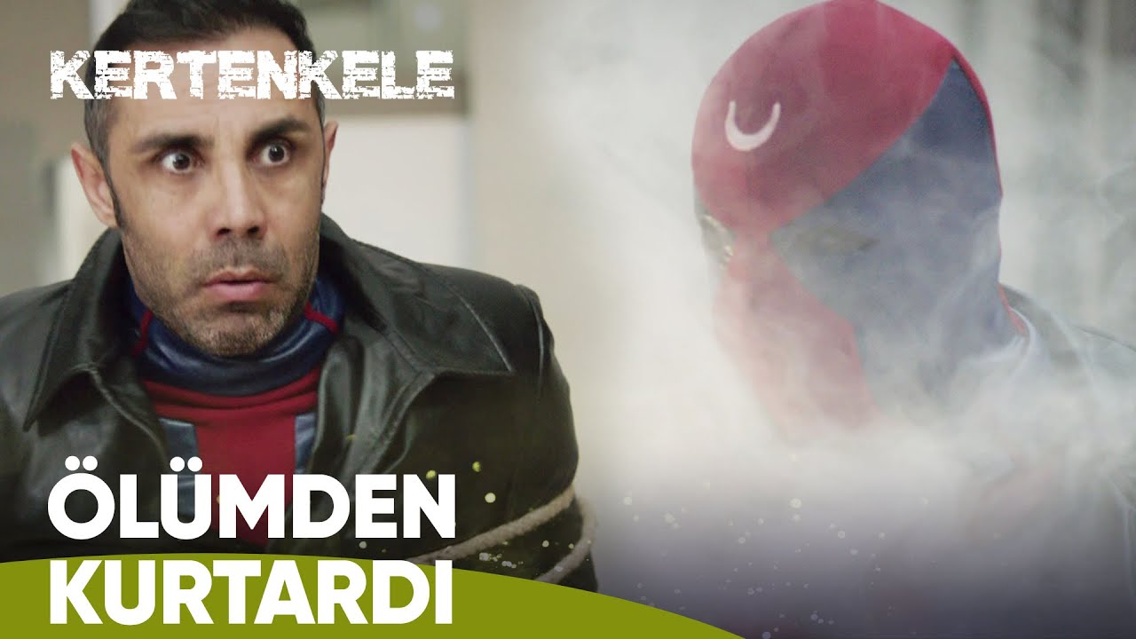 Ger&ccedil;ek Akıncı, sahte Akıncı'yı kurtardı | Kertenkele 67. B&ouml;l&uuml;m 🦎