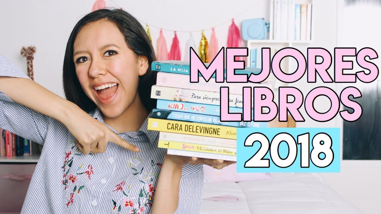 Mis 10 libros FAVORITOS del 2018 #BrightReaders