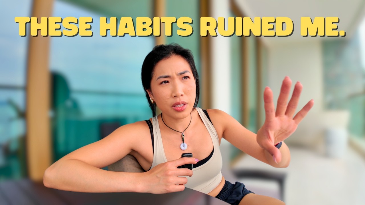 I Destroyed My Gut Health & Nervous System... And This Is How I'm Healing It