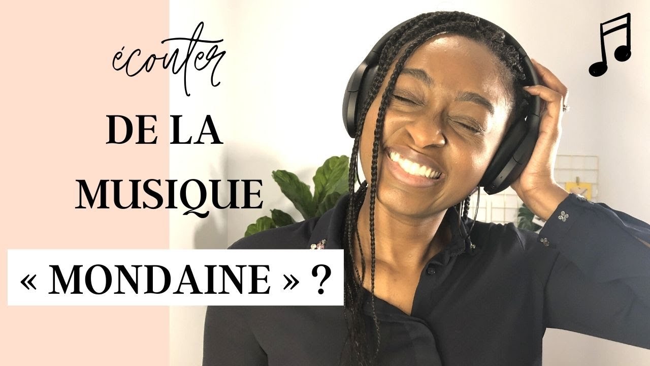 ANALYSE: Un chrétien peut il écouter de la musique « mondaine »?