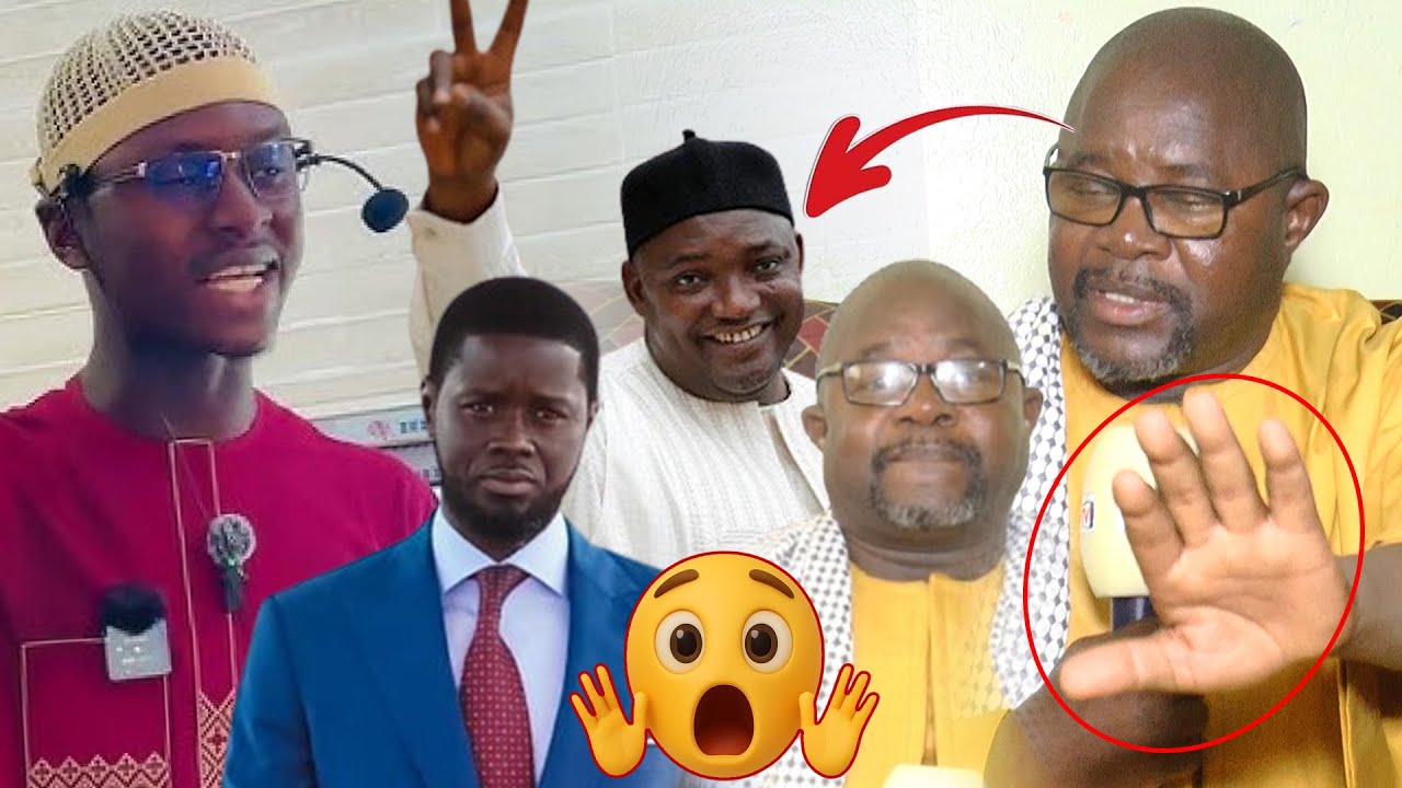 🛑Urgent! Moum dafa tonie? témama Abdul Kareem Kuyateh..?😱 Serigne Cheikhouna Mbacke Abdoul Wadoud...