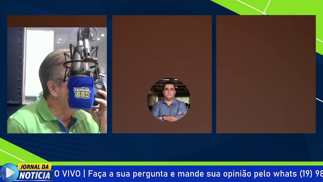 Jornal da Not&iacute;cia FM