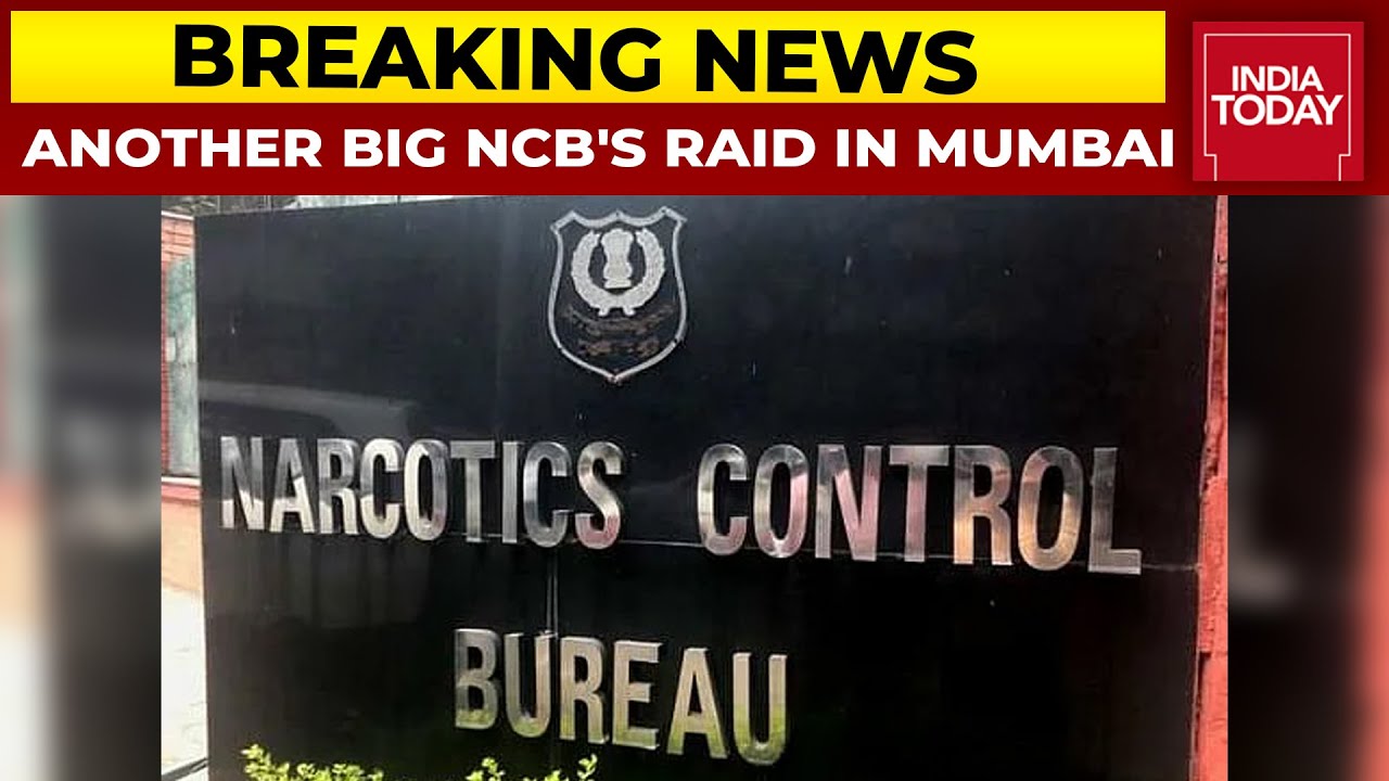 Another NCB's Big Raid In Cruise Drug Bust Case In Mumbai's Bandra | Breaking News