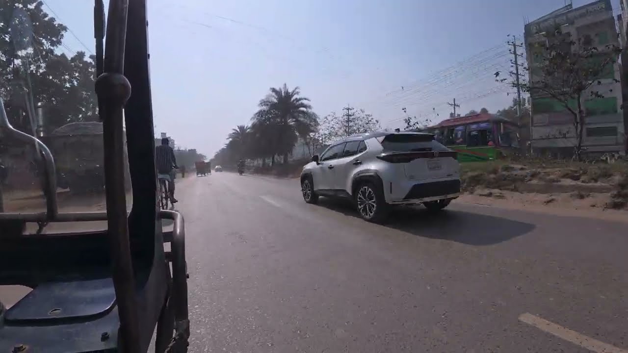 Highway Auto Madness | Bangladesh 