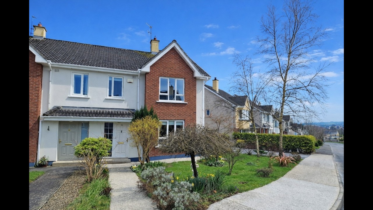 13 Clover Hill, Tulla Road, Ennis, Co. Clare V95D5NA