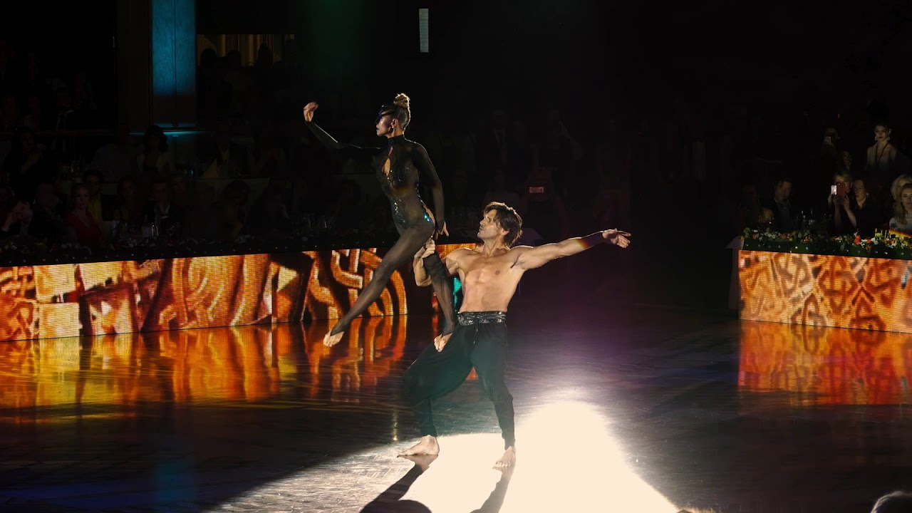 Victor Da Silva & Anna Melnikova №1