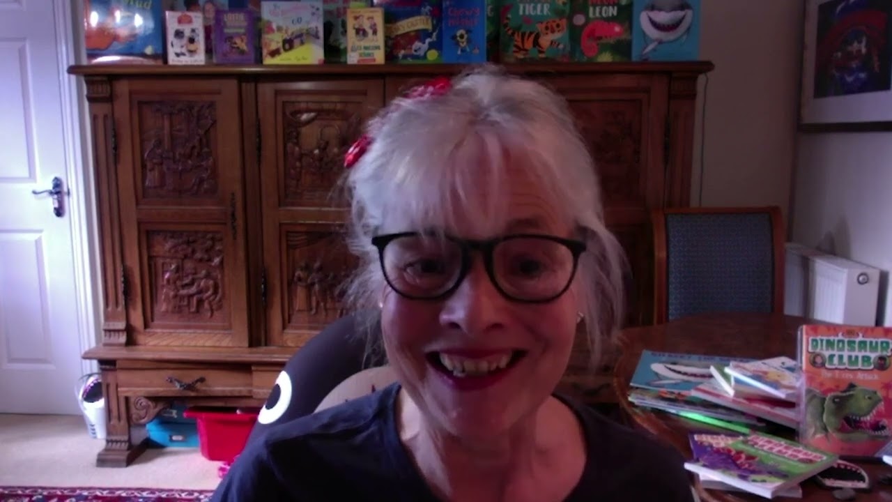 World Book Day 2024 Assembly Videos: Rex Stone