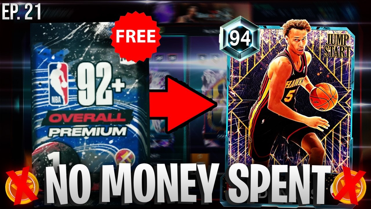 Без вложений #21 - Открытие наград «Король площадки»! NBA 2K26 MYTEAM