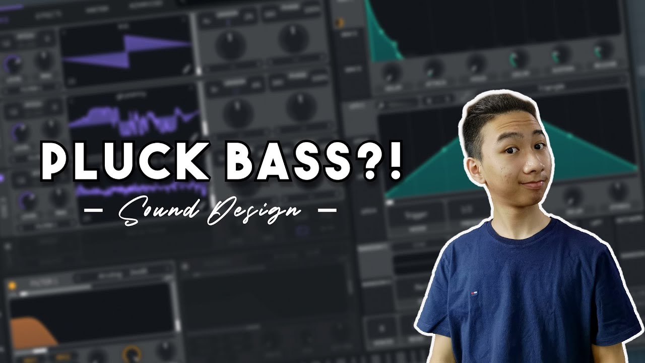IN-DEPTH PLUCK BASS TUTORIAL! | Sound Design