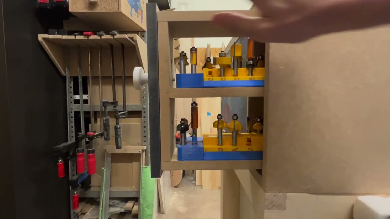 Un Atelier Bois de 5,5 m2 ? 5 Conseils