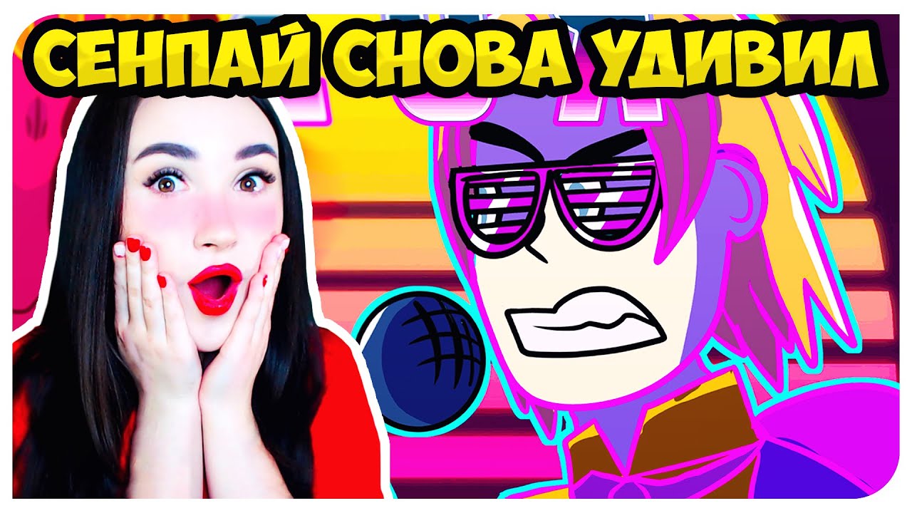 МОД НА СЕНПАЯ СЛОЖНЫЙ КАК УИТТИ ! 😱 САМЫЙ КРУТОЙ РЕМИКС ! ➤ FRIDAY NIGHT FUNKIN'
