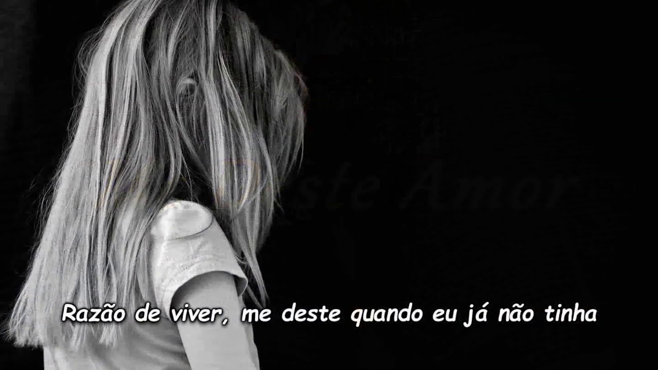 Marcos Aur&eacute;lio 🔶Me deste amor 💖