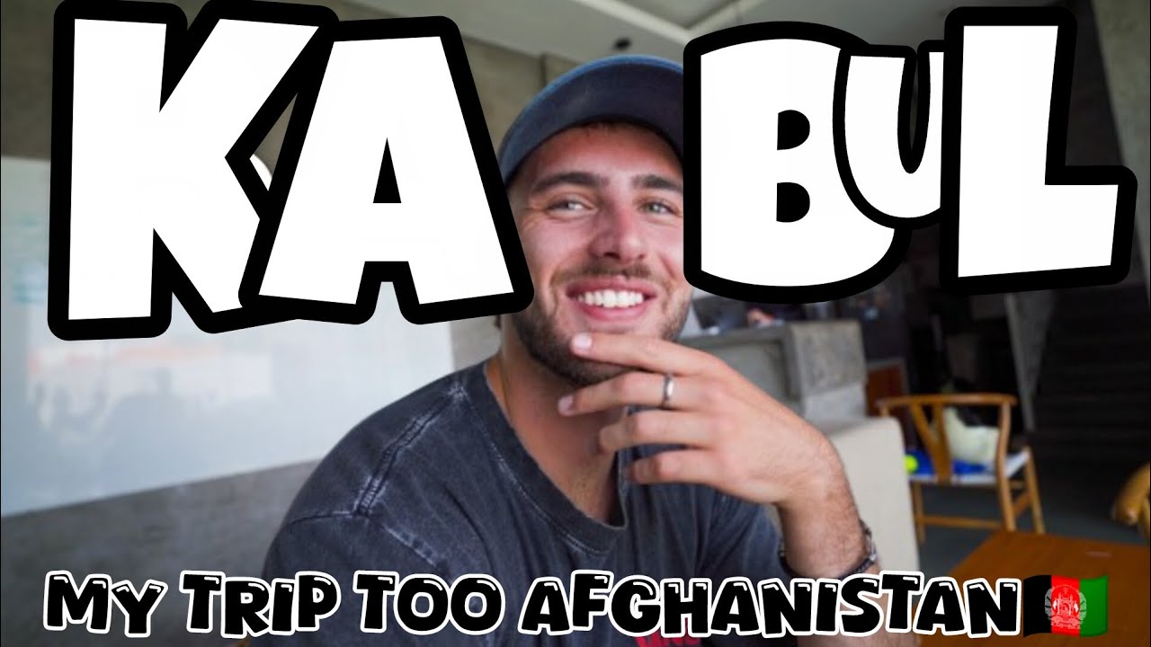 Traveling to Afghanistan and encountering interesting and strange things🇦🇫