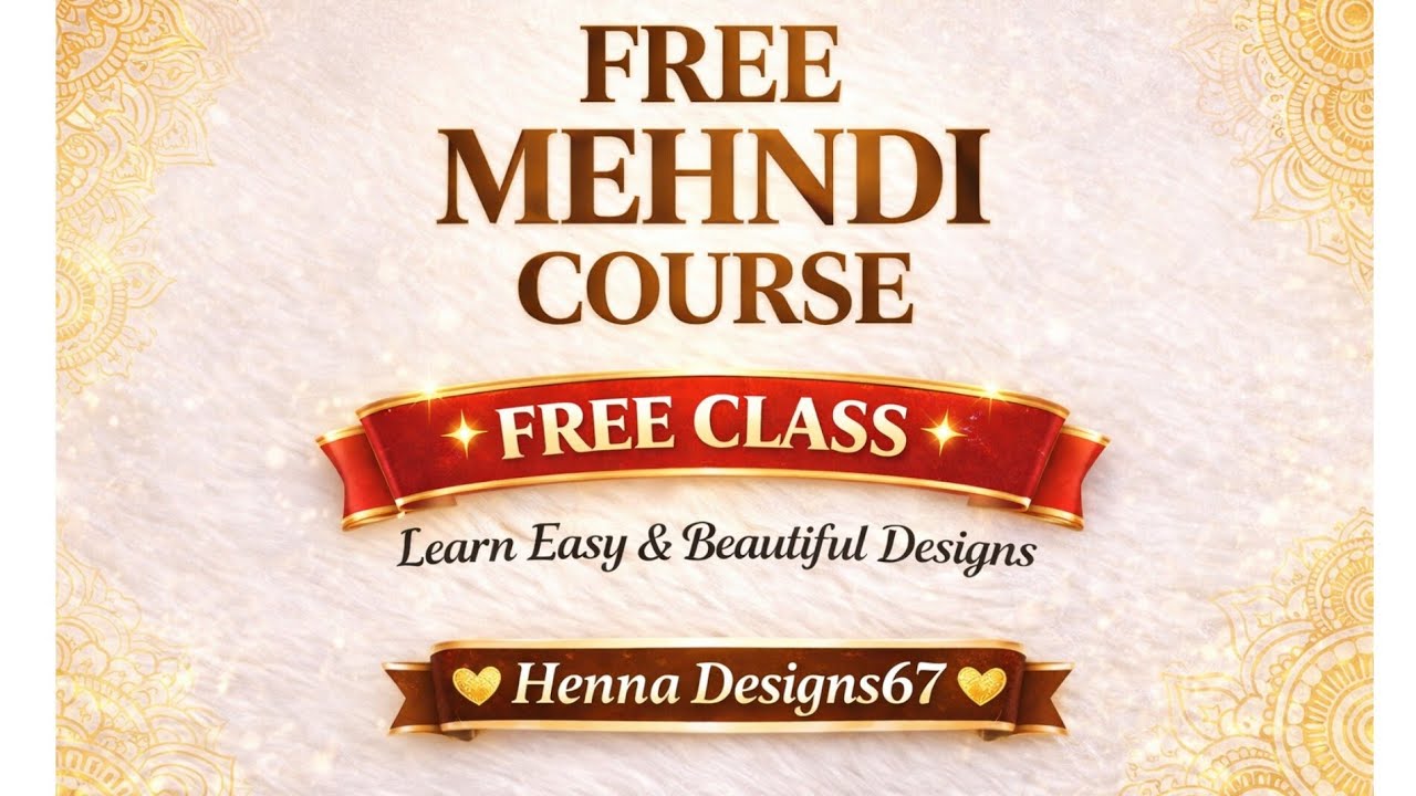 MEHNDI CLASS FOR BEGINNERS ✨ mehndi filling patterns step by step ❣️type of GRID FILLINGS😀🫰